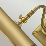 Светильник для картин с коротким цилиндрическим плафоном Elstead Lighting варинант исполнения - 3 | Loft Concept в Краснодаре