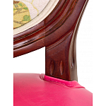 Стул French Juicy pink варинант исполнения - 6 | Loft Concept в Краснодаре