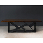 Стол Линии варинант исполнения - 2 | Loft Concept в Краснодаре