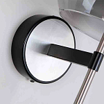 Бра с округлым прозрачным плафоном Blanton Light варинант исполнения - 3 | Loft Concept в Краснодаре