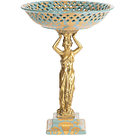 Фарфоровая чаша с девушкой Marlo Turi варинант исполнения - 6 | Loft Concept в Краснодаре