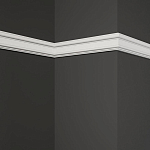 Гладкий молдинг MT-11 варинант исполнения - 1 | Loft Concept в Краснодаре