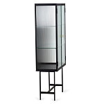 Витрина с рифленым стеклом The Keeper варинант исполнения - 2 | Loft Concept в Краснодаре