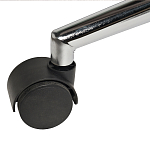 Кресло офисное с обивкой из серого велюра Stylish Velor Office Chair варинант исполнения - 5 | Loft Concept в Краснодаре