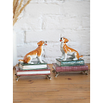 Держатель для книг Two dogs варинант исполнения - 3 | Loft Concept в Краснодаре