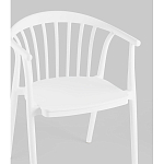 Стул Campo пластик белый варинант исполнения - 2 | Loft Concept в Краснодаре