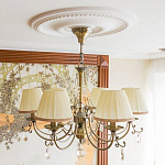 Люстра Quarty Boange варинант исполнения - 2 | Loft Concept в Краснодаре