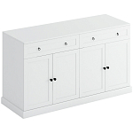 Широкая тумба Percent Cabinet варинант исполнения - 2 | Loft Concept в Краснодаре