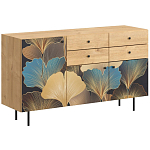 Буфет с принтом на дверцах Elise Cupboard варинант исполнения - 15 | Loft Concept в Краснодаре