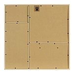 Доска для заметок квадратная Upcoming Events варинант исполнения - 2 | Loft Concept в Краснодаре