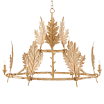 Люстра круглая Осенние листья Autumn Samples варинант исполнения - 1 | Loft Concept в Краснодаре