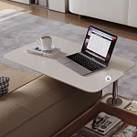 Журнальный столик передвижной с подъемной столешницей Table Trolley варинант исполнения - 4 | Loft Concept в Краснодаре