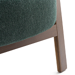 Кресло с каркасом из темного дерева Estay Chair варинант исполнения - 6 | Loft Concept в Краснодаре