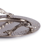 Поднос Mirror Surface Nickel варинант исполнения - 3 | Loft Concept в Краснодаре