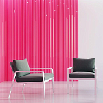 Гипсовая 3D панель M-48 варинант исполнения - 3 | Loft Concept в Краснодаре