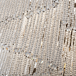 Люстра со стеклянными подвесками в виде круглых бусин Waterfall of Light варинант исполнения - 2 | Loft Concept в Краснодаре