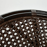 Комплект уличной мебели Angela Dark Brown варинант исполнения - 6 | Loft Concept в Краснодаре