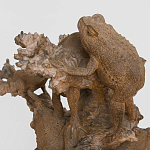 Статуэтка деревянная древесные лягушки Tree Frogs варинант исполнения - 2 | Loft Concept в Краснодаре