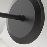 Бра с белым конусным плафоном из стекла Alora Mood варинант исполнения - 4 | Loft Concept в Краснодаре