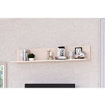 Полка навесная открытая Satin Furniture варинант исполнения - 2 | Loft Concept в Краснодаре