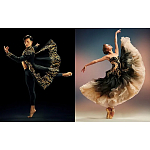 Книга New York City Ballet: Choreography and Couture варинант исполнения - 1 | Loft Concept в Краснодаре