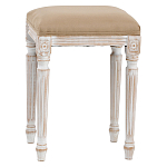 Банкетка из натурального бука бежевая Solid Luxury варинант исполнения - 2 | Loft Concept в Краснодаре