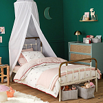 Комод с 3-мя ящиками из ротанга Blais Turquoise Wicker Furniture варинант исполнения - 5 | Loft Concept в Краснодаре