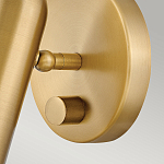 Бра с цилиндрическим плафоном в современном стиле Hinkley варинант исполнения - 7 | Loft Concept в Краснодаре