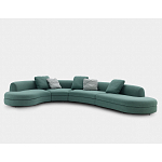 Премиальный Угловой Диван трансформер California варинант исполнения - 1 | Loft Concept в Краснодаре