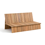 Двухместный диван для сада Acacia варинант исполнения - 5 | Loft Concept в Краснодаре