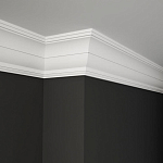 Гладкий карниз KT-22 варинант исполнения - 1 | Loft Concept в Краснодаре