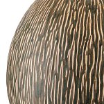 Настольная лампа с текстурным узором Movement of Smooth Lines варинант исполнения - 1 | Loft Concept в Краснодаре