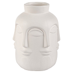 Ваза керамическая Face forever Мany варинант исполнения - 1 | Loft Concept в Краснодаре