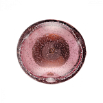 Бра с круглым плафоном из прозрачного стекла с пузырьками воздуха Effervia  варинант исполнения - 4 | Loft Concept в Краснодаре