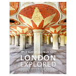 Подарочный фото-альбо London Explored: Secret, surprising and unusual places to discover in the Capital варинант исполнения - 1 | Loft Concept в Краснодаре