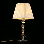 Настольная лампа Gaell с бежевым плафоном варинант исполнения - 1 | Loft Concept в Краснодаре