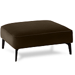 Пуф каркасный на металлических ножках Era варинант исполнения - 10 | Loft Concept в Краснодаре