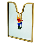 Зеркало Seletti Circus варинант исполнения - 1 | Loft Concept в Краснодаре