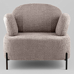 Кресло Кэнди ткань букле капучино варинант исполнения - 4 | Loft Concept в Краснодаре