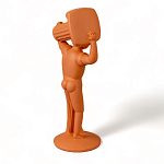 Статуэтка Seletti Ercole варинант исполнения - 4 | Loft Concept в Краснодаре