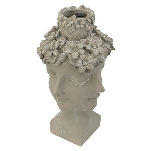 Ваза с лицами Faces