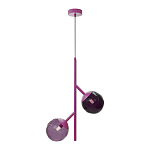 Подвес асимметричный Wild Grape варинант исполнения - 1 | Loft Concept в Краснодаре