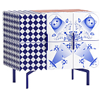 Тумба Grande Cats&Doves варинант исполнения - 1 | Loft Concept в Краснодаре