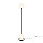 Напольный торшер светодионый Twins 3000К 20Вт варинант исполнения - 1 | Loft Concept в Краснодаре