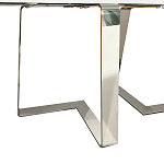 Стол обеденный раскладной керамический Absolute Perfection варинант исполнения - 5 | Loft Concept в Краснодаре