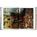 Большая подарочная книга Hieronymus Bosch. The Complete Works XXL варинант исполнения - 3 | Loft Concept в Краснодаре