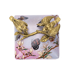 Фарфоровая шкатулка Bird talks варинант исполнения - 3 | Loft Concept в Краснодаре