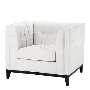 Кресло Eichholtz Chair Aldgate Ecru