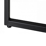 Стол журнальный круглый в стиле лофт Urban Style Space варинант исполнения - 3 | Loft Concept в Краснодаре