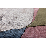 Ковер шелк Manhattan Wool Silk Carpet II варинант исполнения - 4 | Loft Concept в Краснодаре